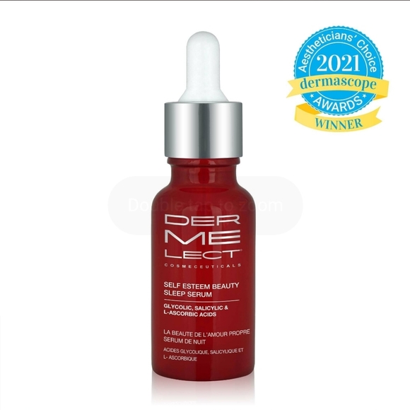 dermelect Other - NWT Dermelect Self Esteem Beauty Sleep Serum